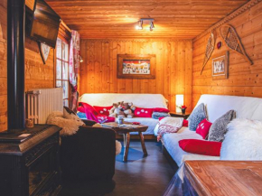 Appartement cosy 3 étoiles, 3 chambres, 2 salles de bains, centre village, proche télécabines et école de ski - FR-1-671-11 Les Gets